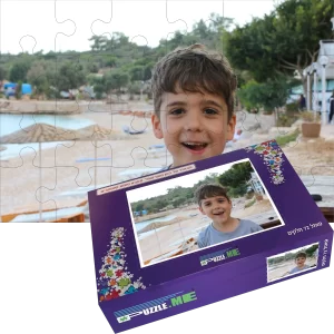 פאזל בעיצוב אישי 16 חלקים